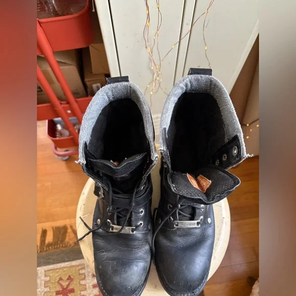 Harley Davidson Boots - Picture 9 of 16